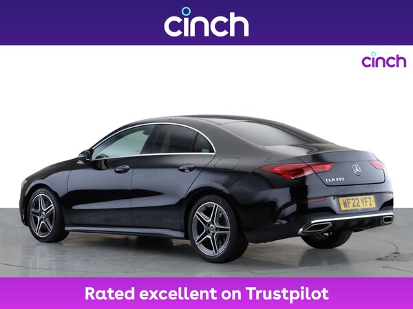 Used Mercedes-Benz CLA 2022 for sale - 76173867: Photo 6