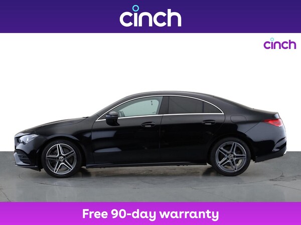 Used Mercedes-Benz CLA 2022 for sale - 76173867: Photo 8