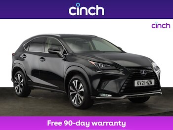 Lexus - NX