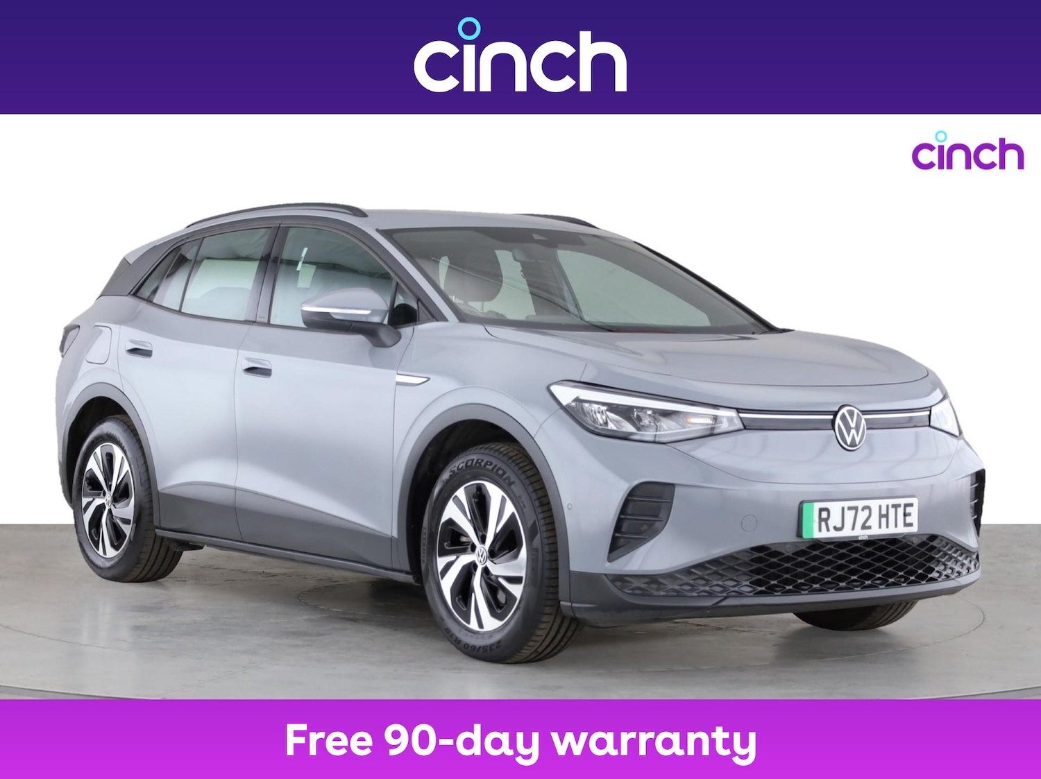 Used Volkswagen ID4 2022 for sale - 76057683: Photo 1