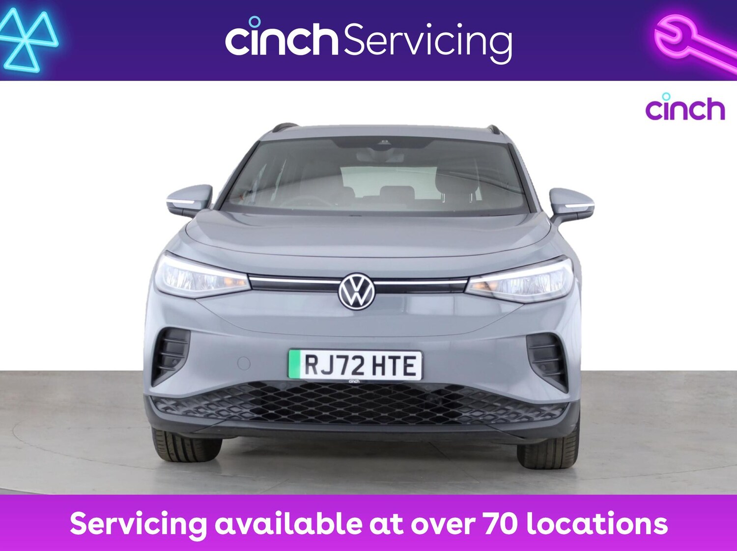 Used Volkswagen ID4 2022 for sale - 76057683: Photo 11