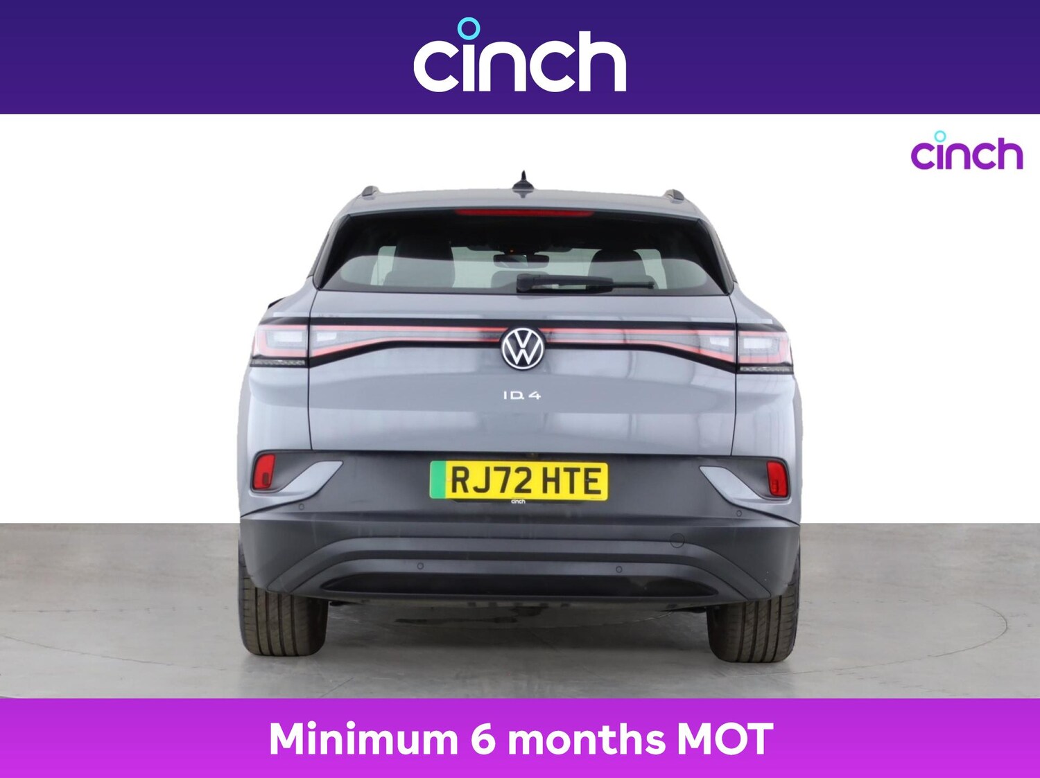 Used Volkswagen ID4 2022 for sale - 76057683: Photo 5