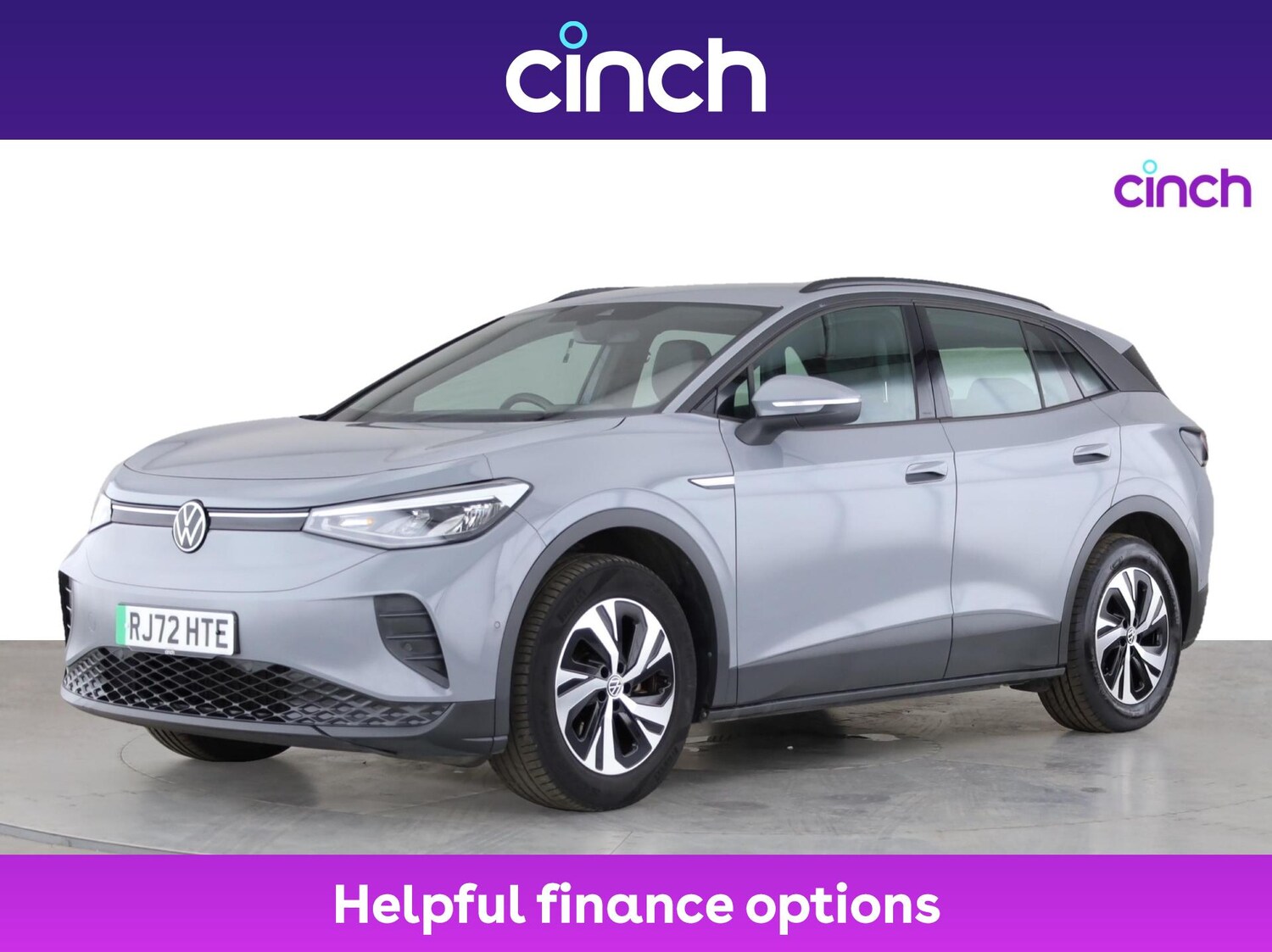 Used Volkswagen ID4 2022 for sale - 76057683: Photo 9