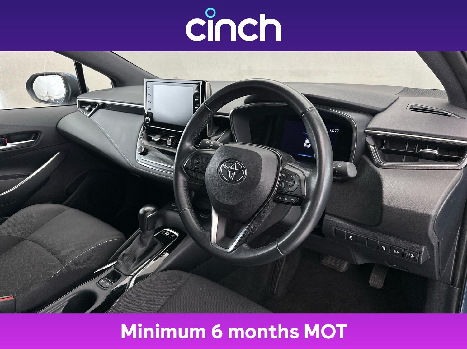 Used Toyota Corolla 2021 for sale - 77014123: Photo 12