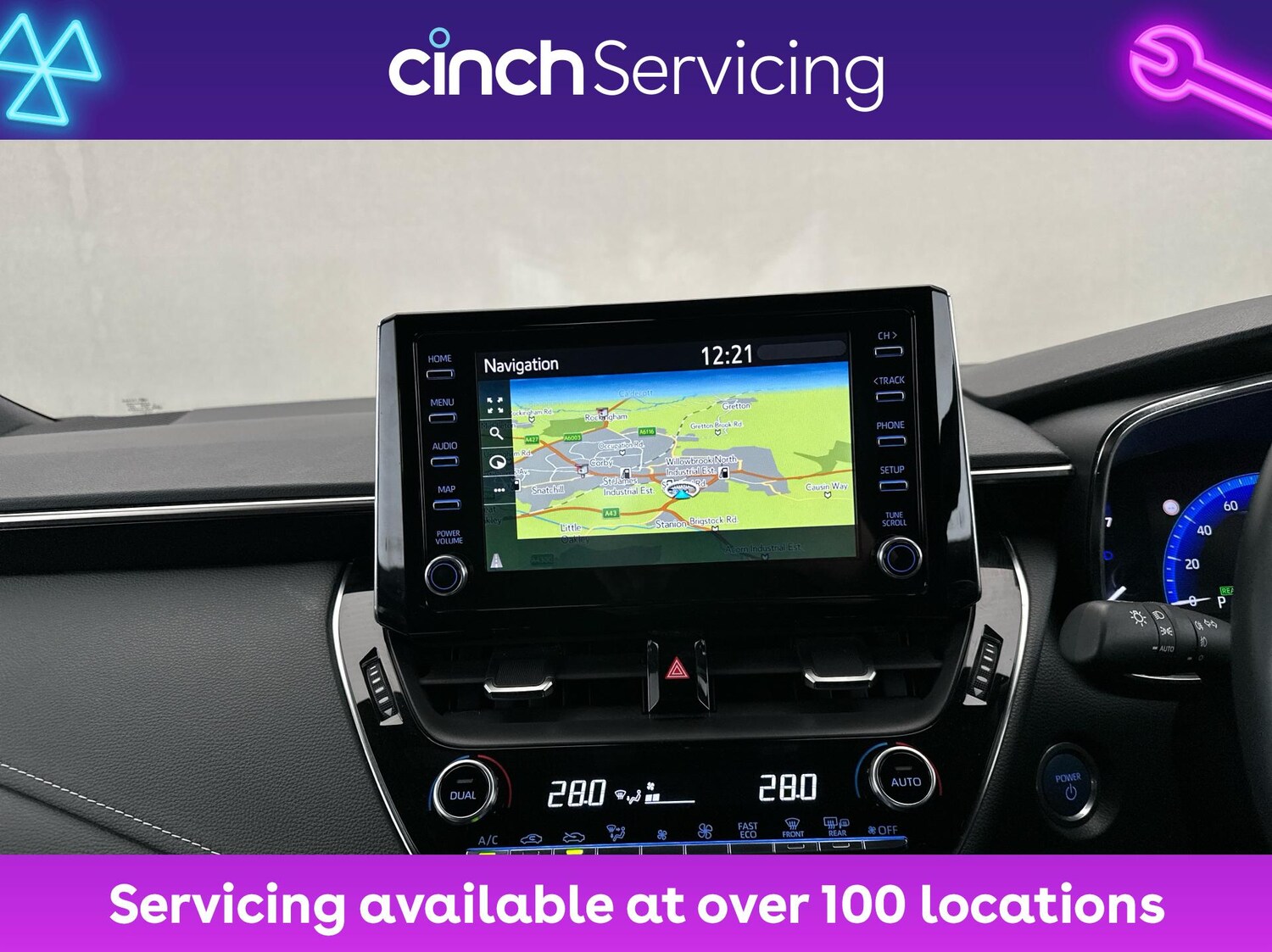 Used Toyota Corolla 2021 for sale - 77014123: Photo 36