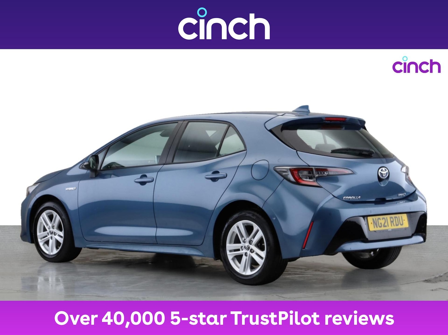 Used Toyota Corolla 2021 for sale - 77014123: Photo 6