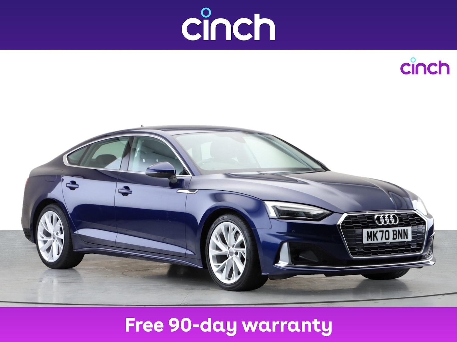 Used Audi A5 2020 for sale - 76246040: Photo 1