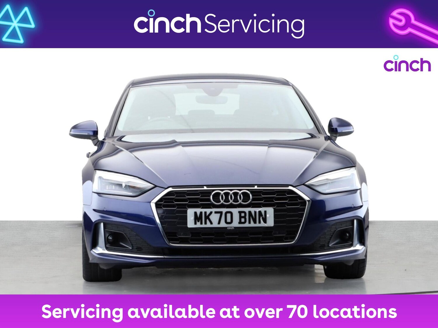 Used Audi A5 2020 for sale - 76246040: Photo 11