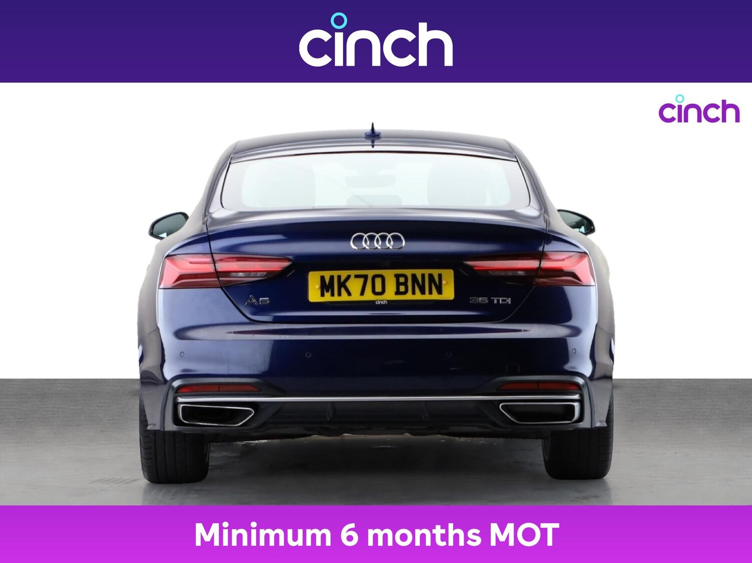 Used Audi A5 2020 for sale - 76246040: Photo 5