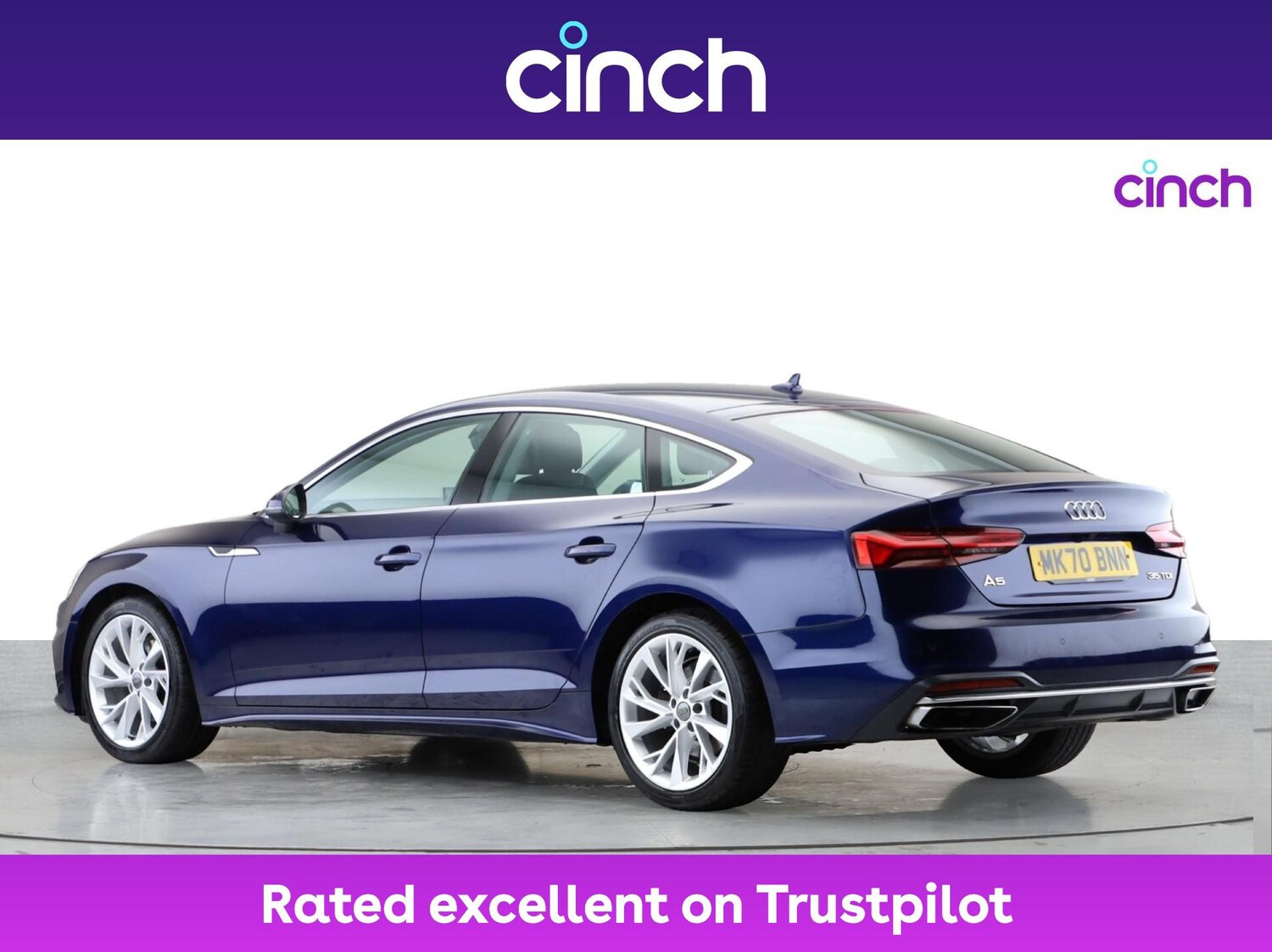 Used Audi A5 2020 for sale - 76246040: Photo 6