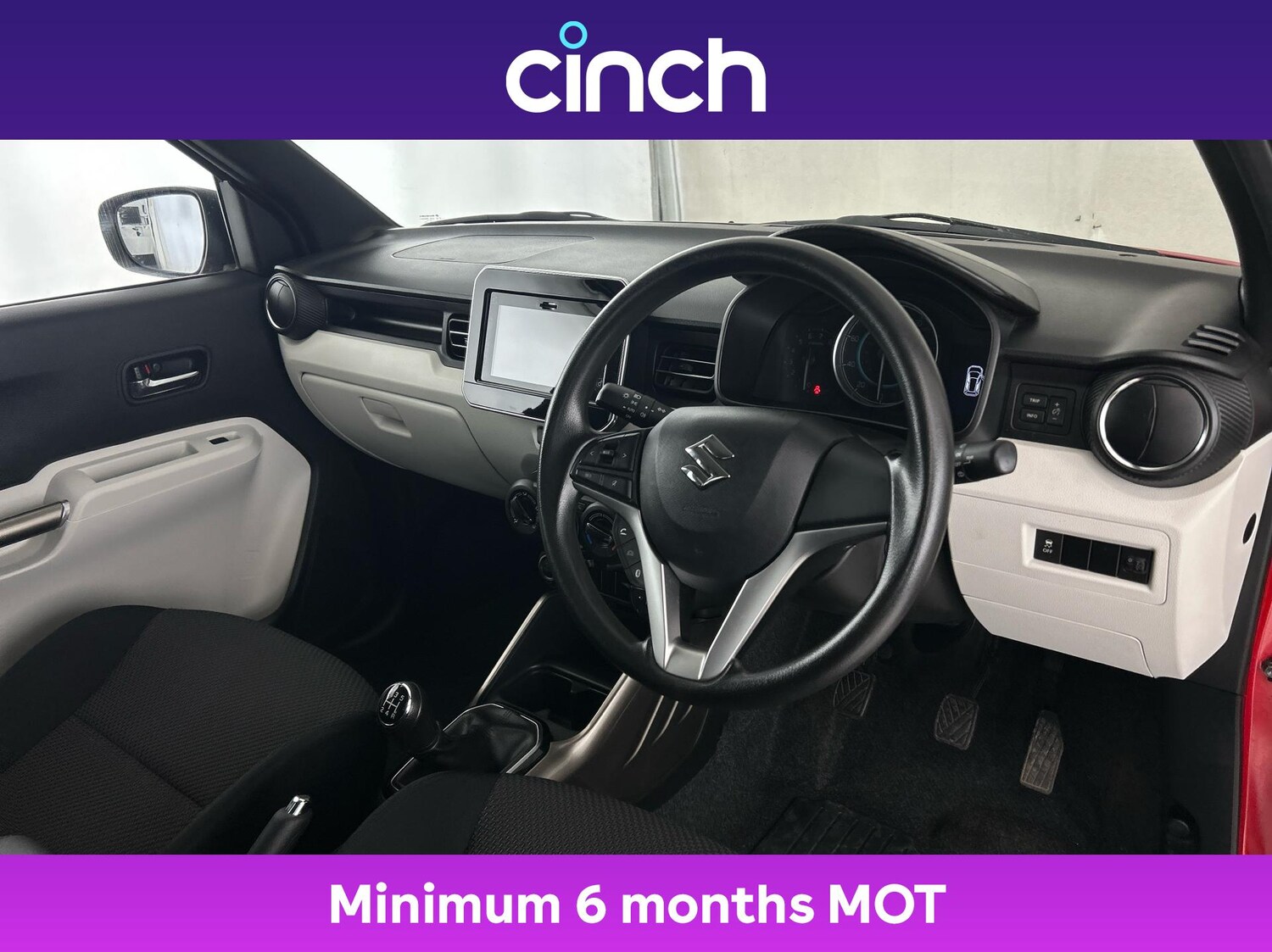 Used Suzuki Ignis 2019 for sale - 76745497: Photo 12