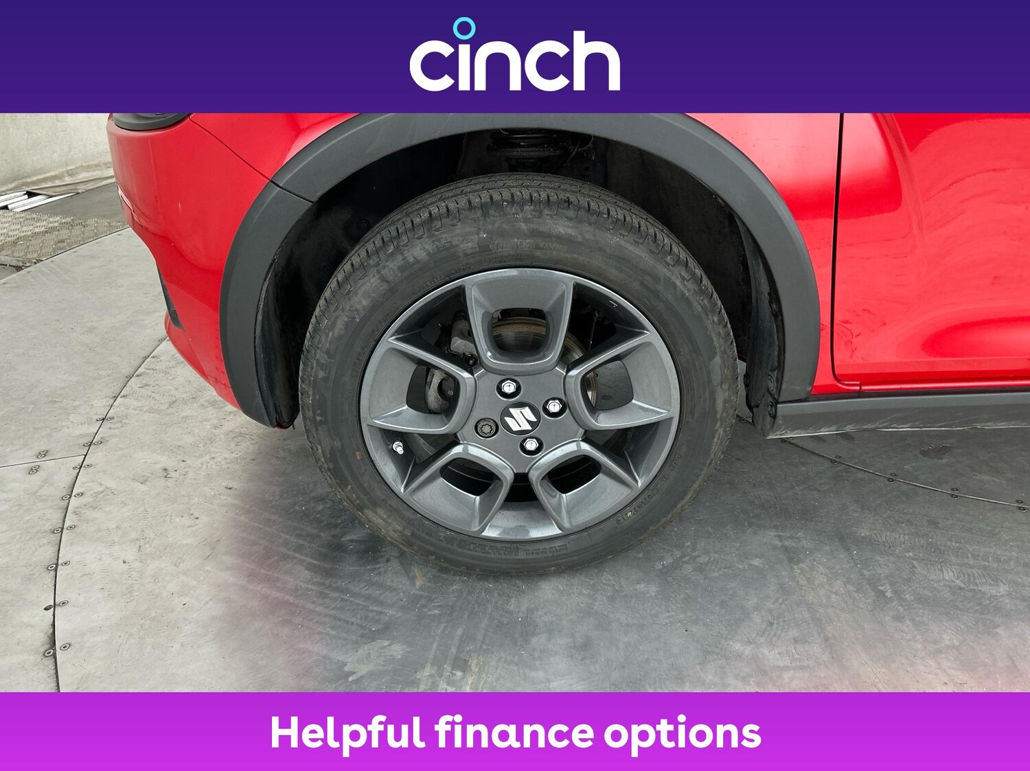 Used Suzuki Ignis 2019 for sale - 76745497: Photo 24