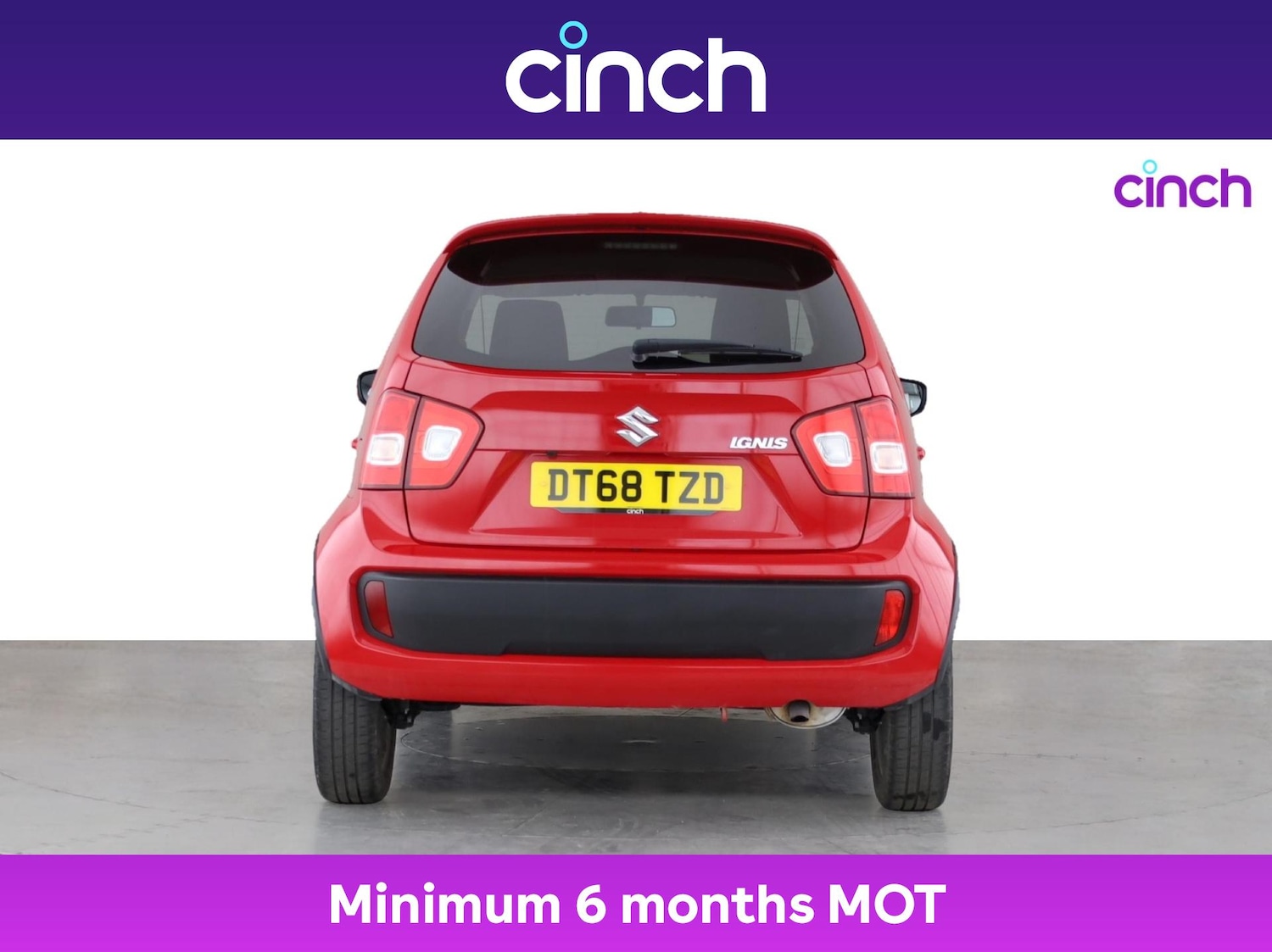 Used Suzuki Ignis 2019 for sale - 76745497: Photo 5