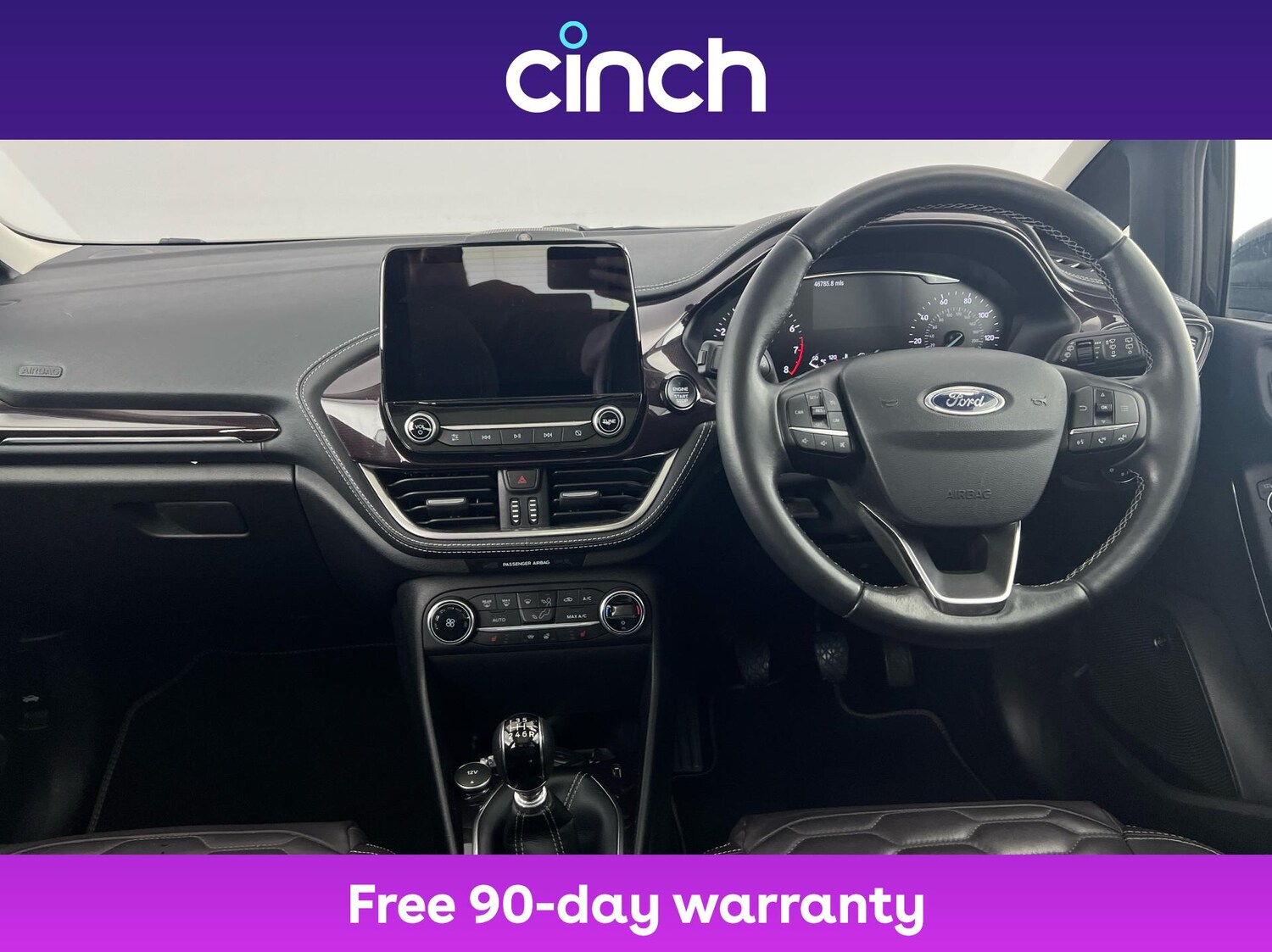 Used Ford Fiesta 2020 for sale - 76317306: Photo 15