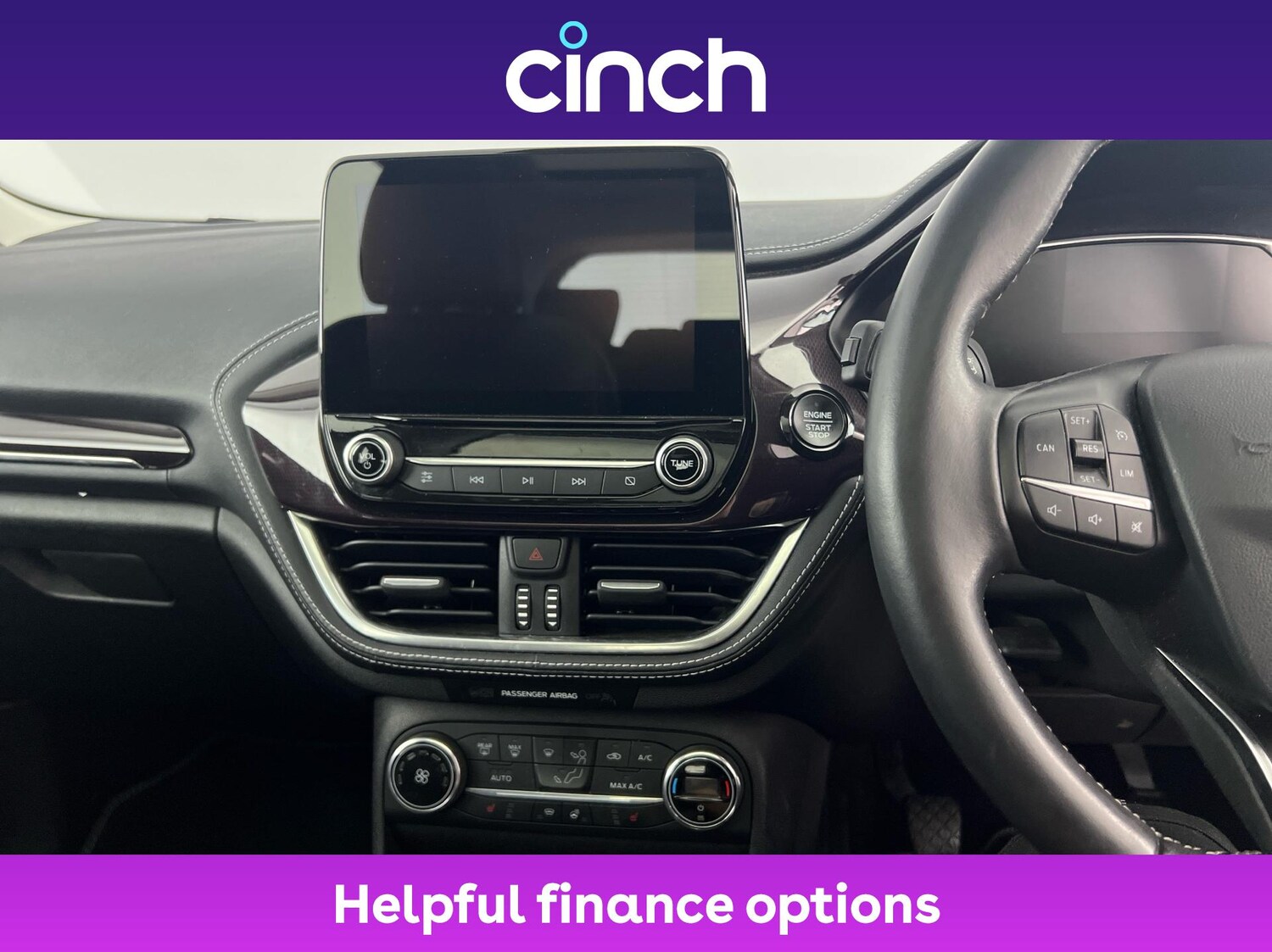 Used Ford Fiesta 2020 for sale - 76317306: Photo 17