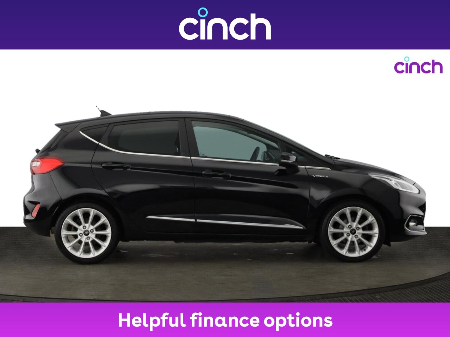 Used Ford Fiesta 2020 for sale - 76317306: Photo 2
