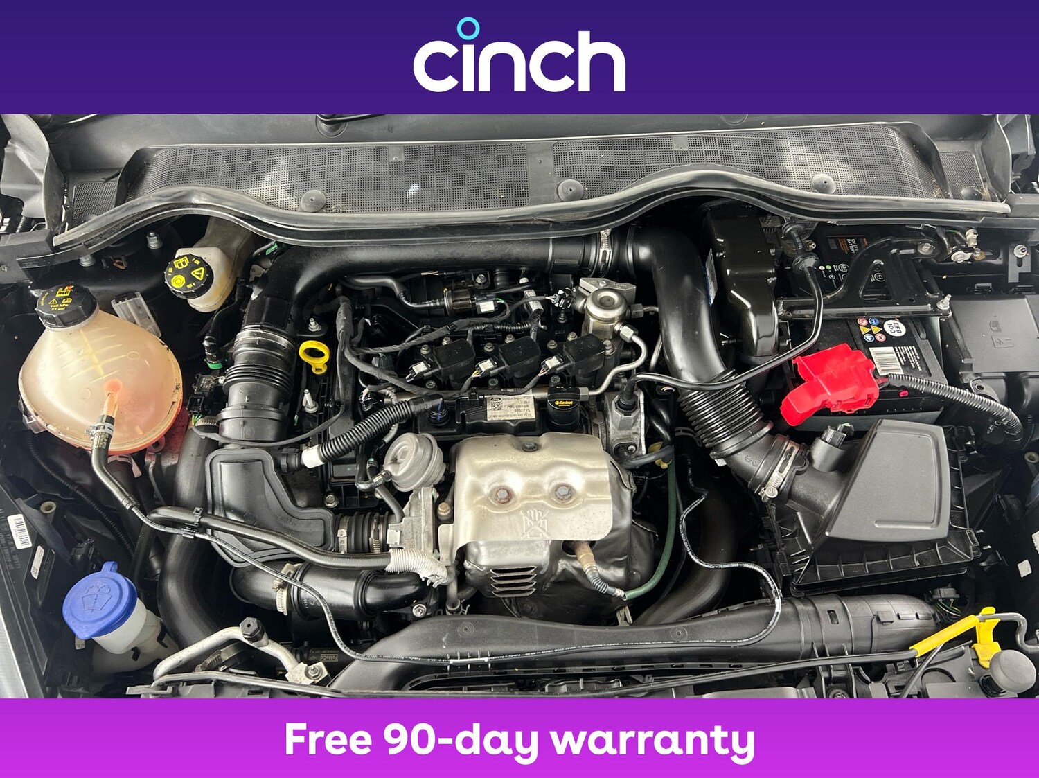 Used Ford Fiesta 2020 for sale - 76317306: Photo 23