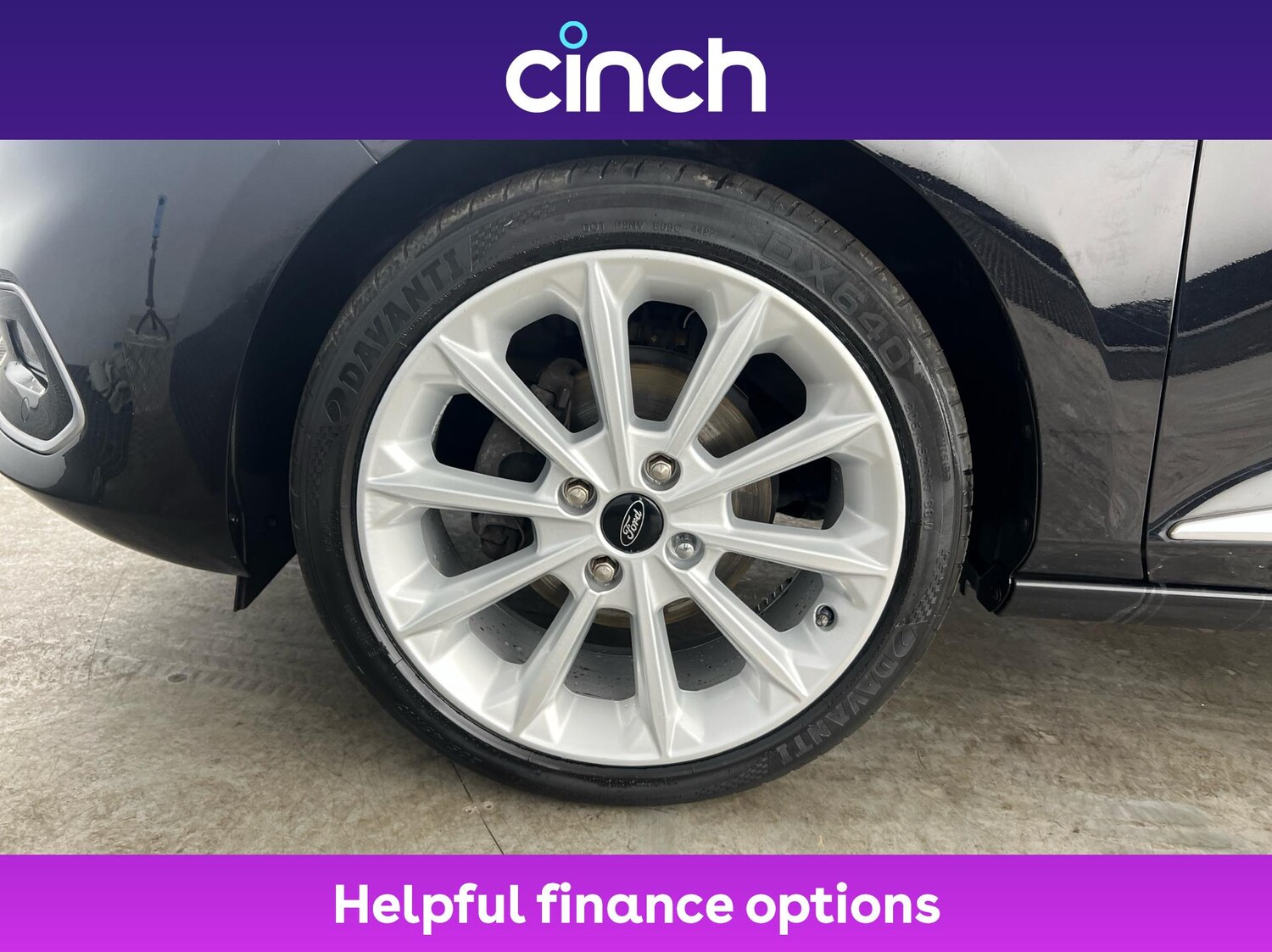 Used Ford Fiesta 2020 for sale - 76317306: Photo 24