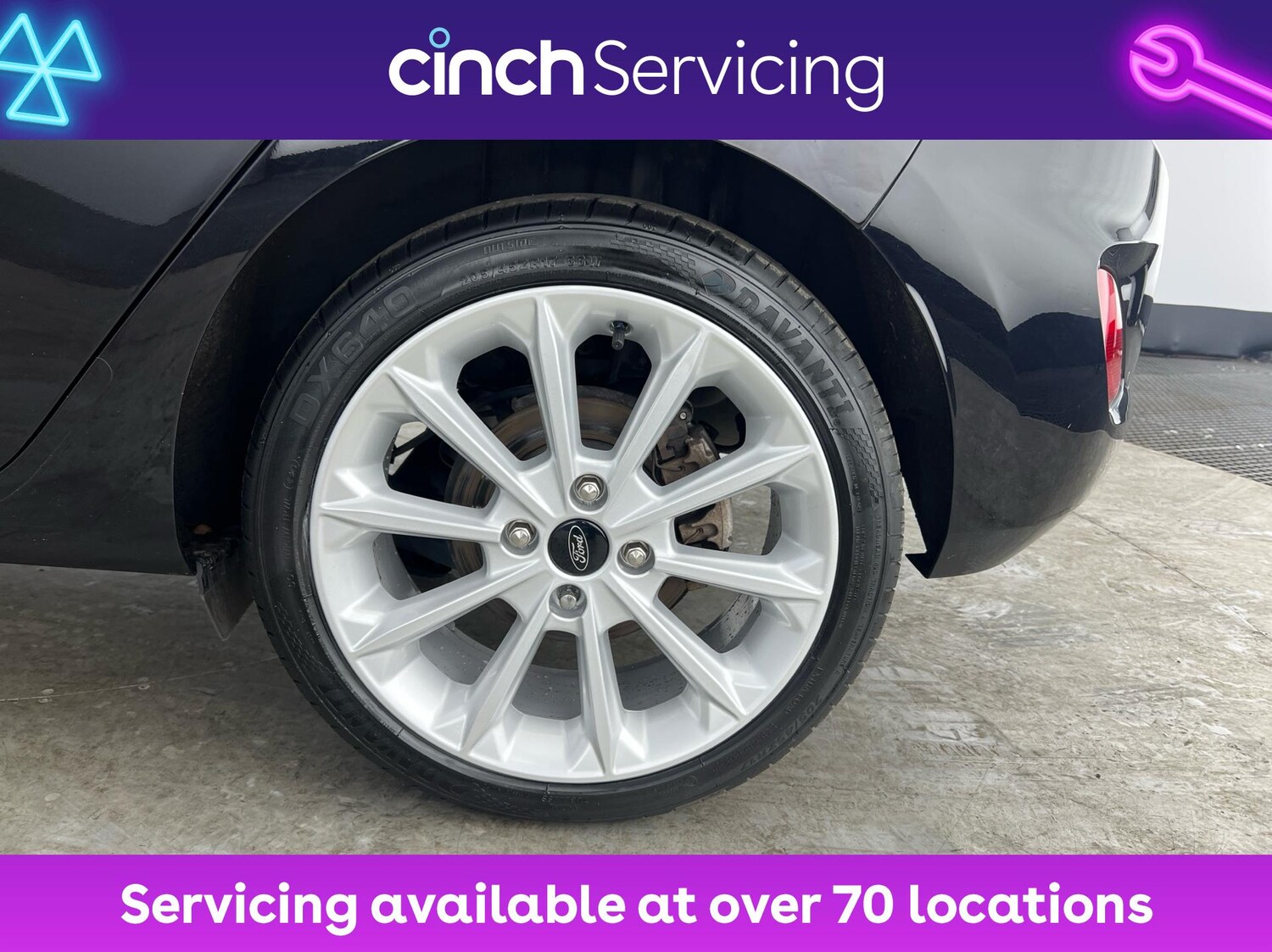 Used Ford Fiesta 2020 for sale - 76317306: Photo 26