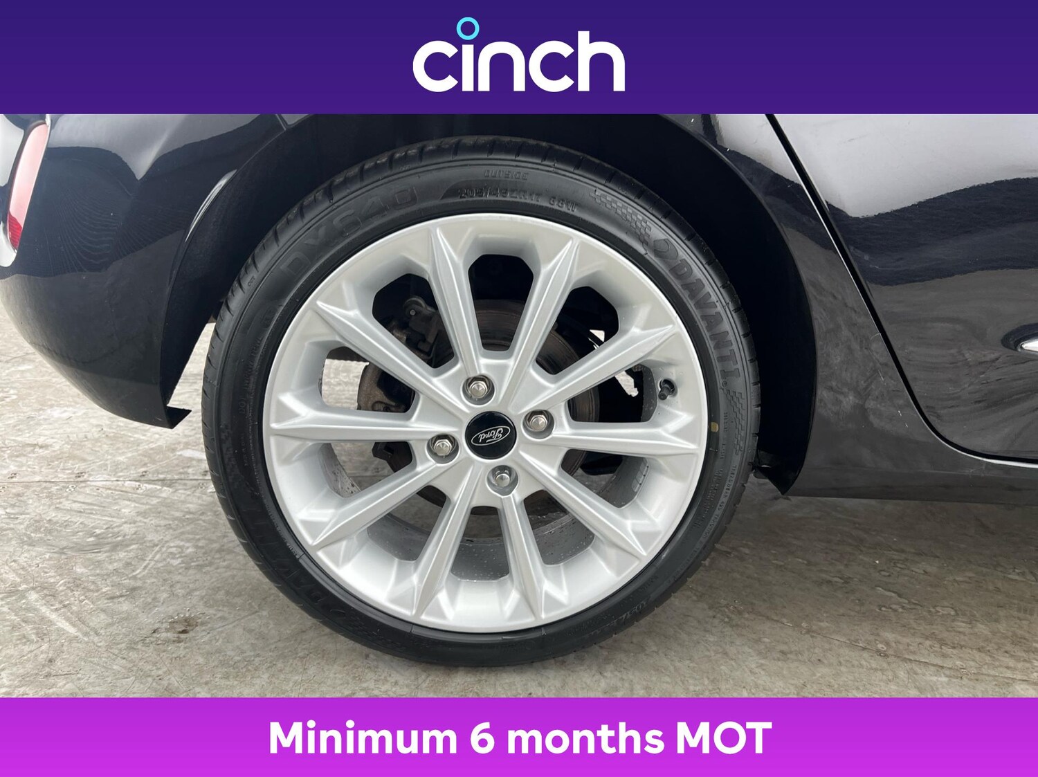 Used Ford Fiesta 2020 for sale - 76317306: Photo 27