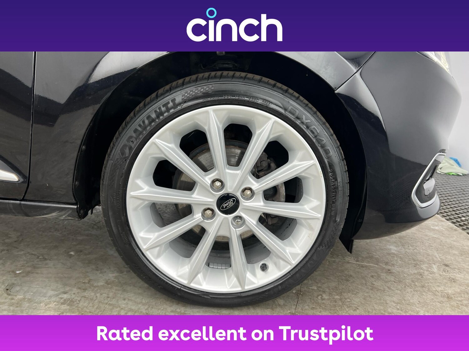 Used Ford Fiesta 2020 for sale - 76317306: Photo 28