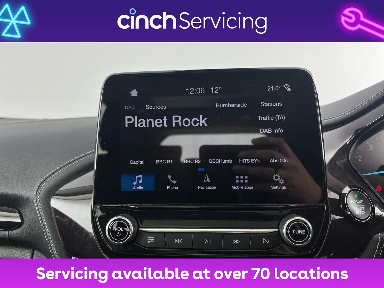 Used Ford Fiesta 2020 for sale - 76317306: Photo 31