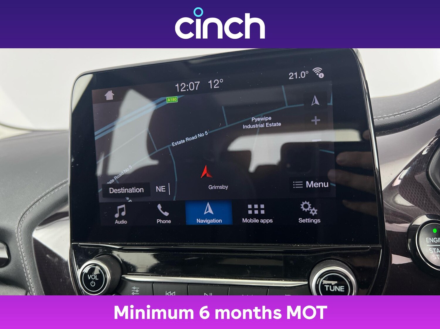 Used Ford Fiesta 2020 for sale - 76317306: Photo 32