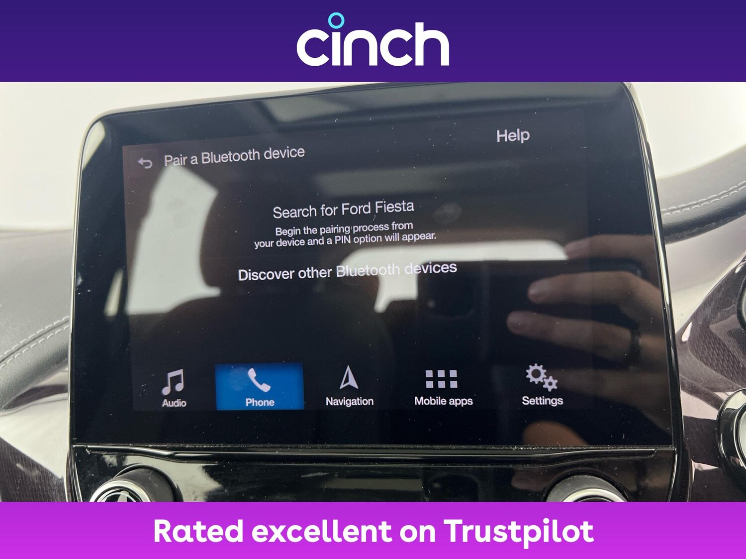 Used Ford Fiesta 2020 for sale - 76317306: Photo 33