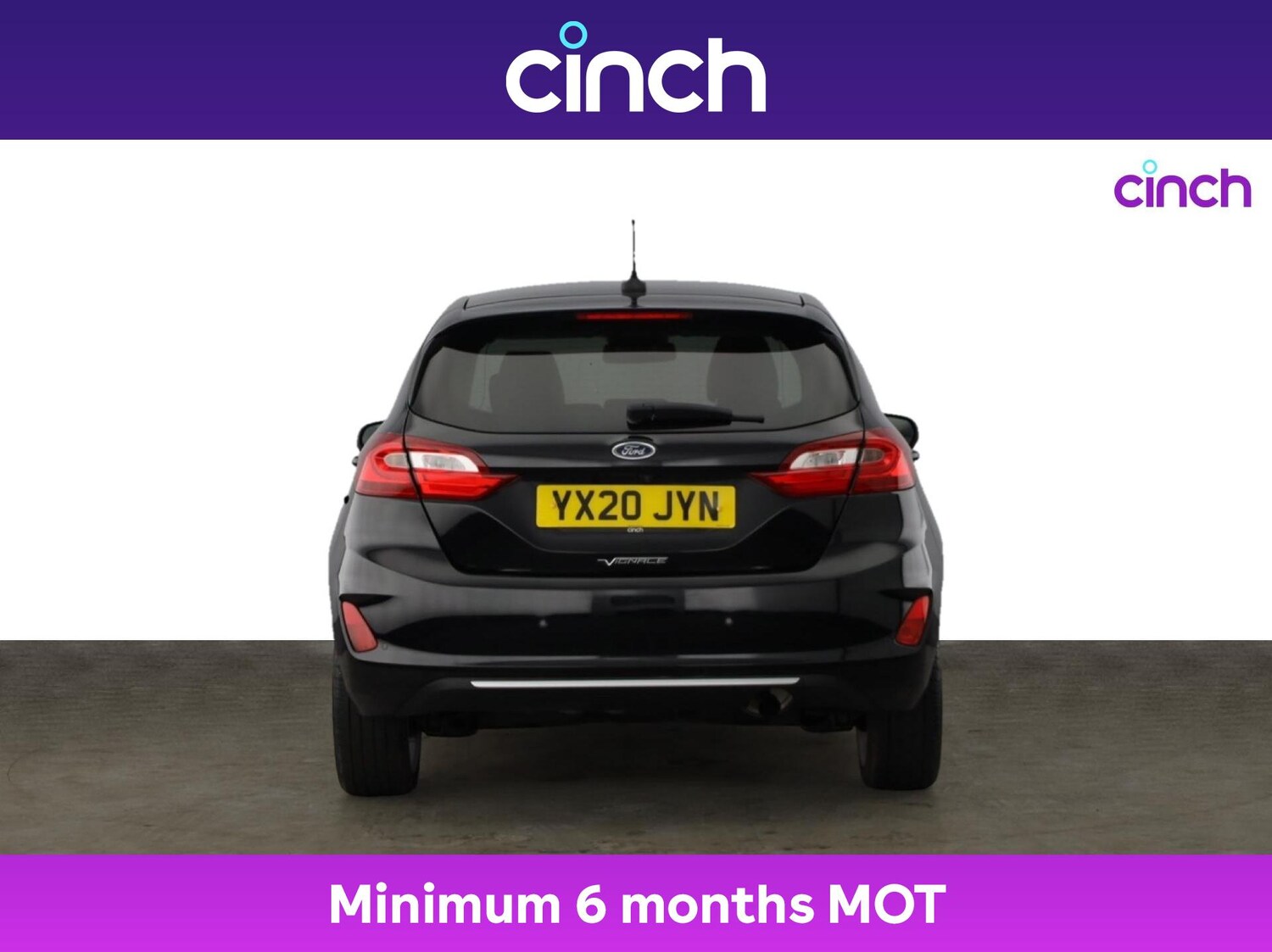 Used Ford Fiesta 2020 for sale - 76317306: Photo 5