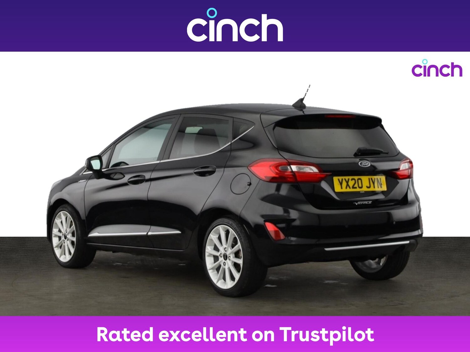 Used Ford Fiesta 2020 for sale - 76317306: Photo 6