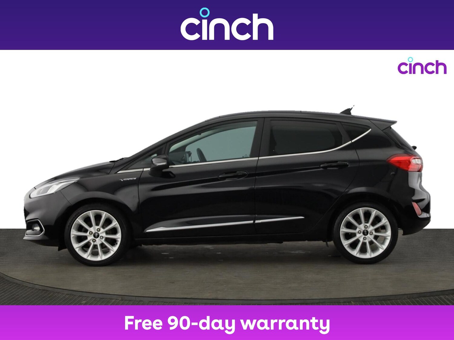 Used Ford Fiesta 2020 for sale - 76317306: Photo 8