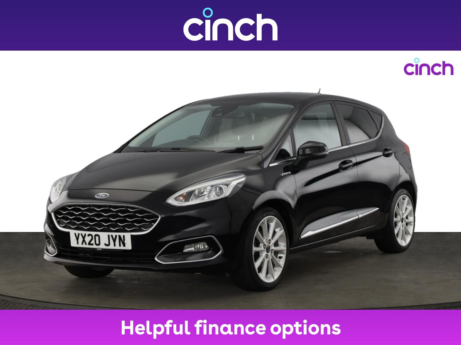 Used Ford Fiesta 2020 for sale - 76317306: Photo 9