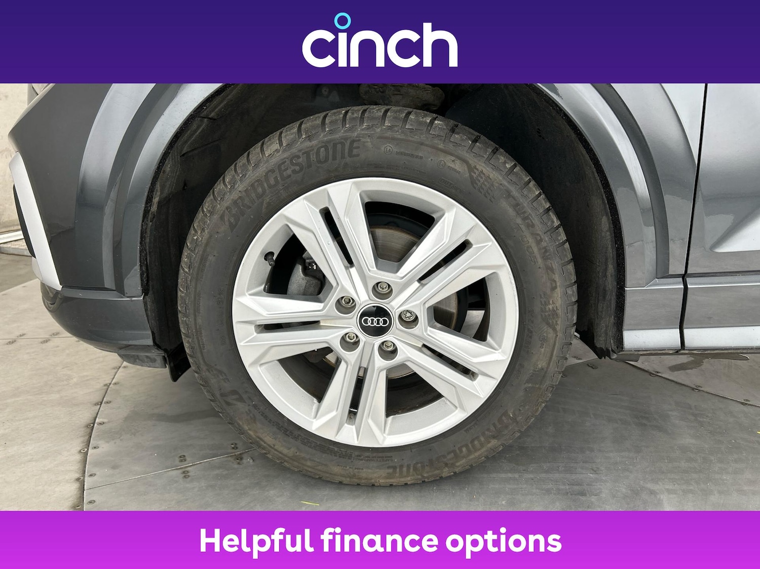 Used Audi Q2 2021 for sale - 76317319: Photo 24