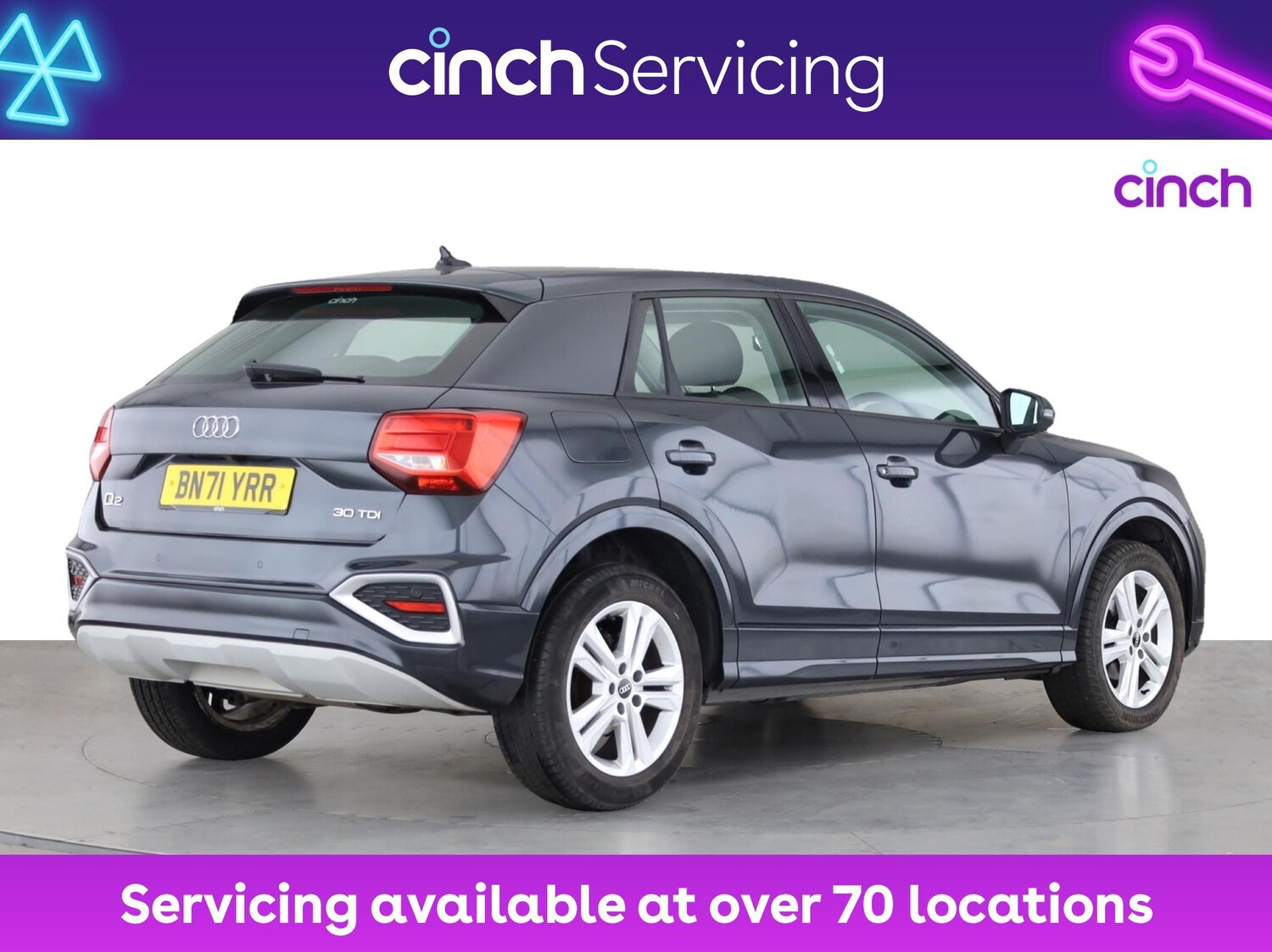 Used Audi Q2 2021 for sale - 76317319: Photo 3