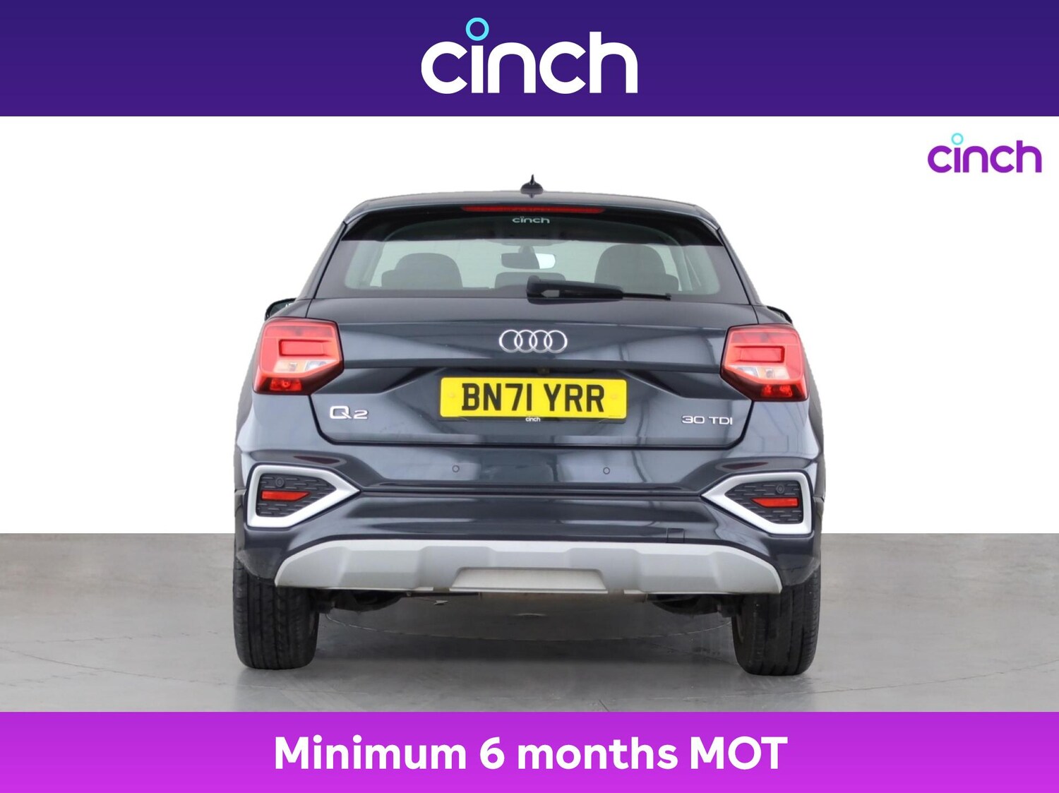 Used Audi Q2 2021 for sale - 76317319: Photo 5