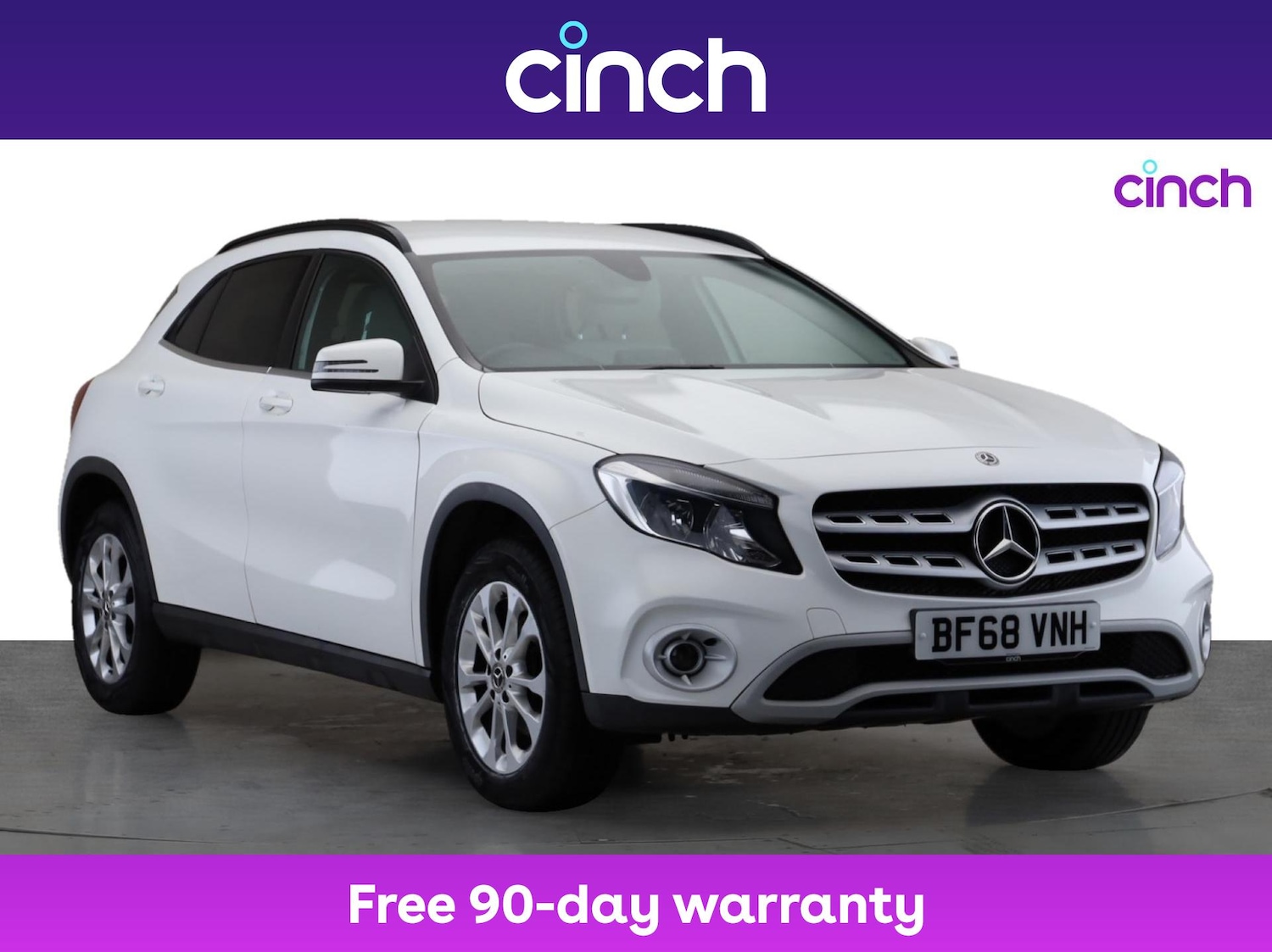 Used Mercedes-Benz GLA 2018 for sale - 76798734: Photo 1
