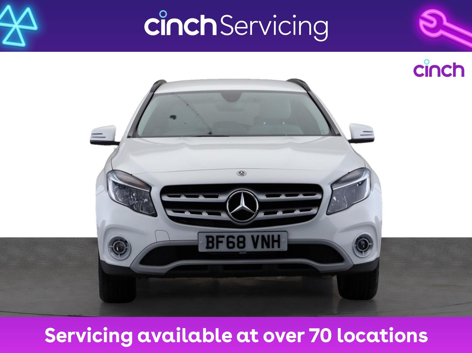 Used Mercedes-Benz GLA 2018 for sale - 76798734: Photo 11