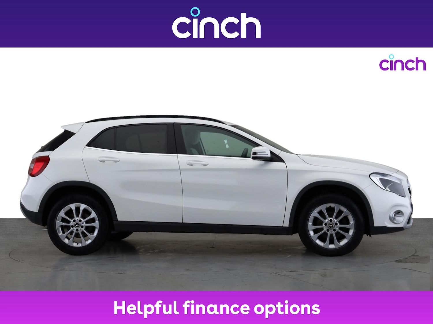 Used Mercedes-Benz GLA 2018 for sale - 76798734: Photo 2