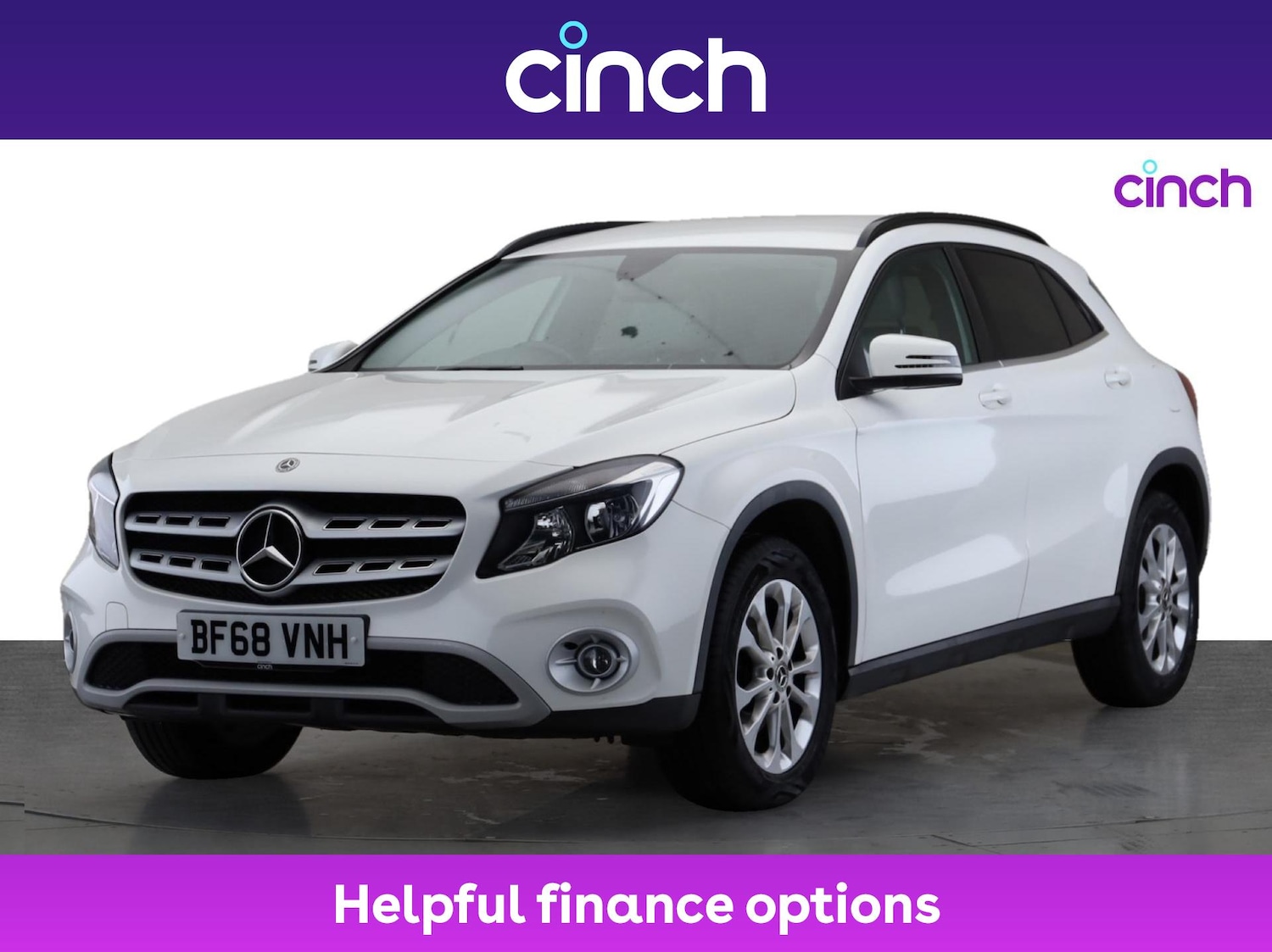 Used Mercedes-Benz GLA 2018 for sale - 76798734: Photo 9