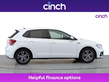 Used Volkswagen Polo 2018 for sale - 76082322: Photo 2