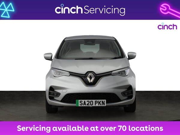 Used Renault Zoe 2020 for sale - 76245984: Photo 11