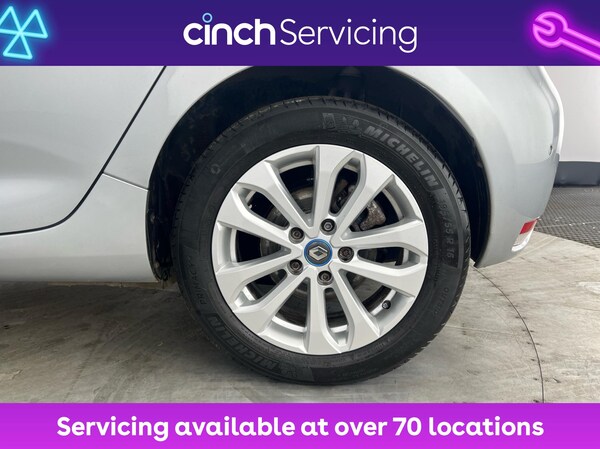 Used Renault Zoe 2020 for sale - 76245984: Photo 26