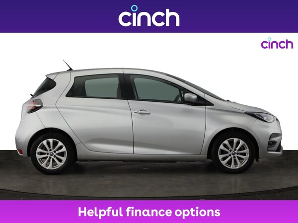 Used Renault Zoe 2020 for sale - 76245984: Photo 2