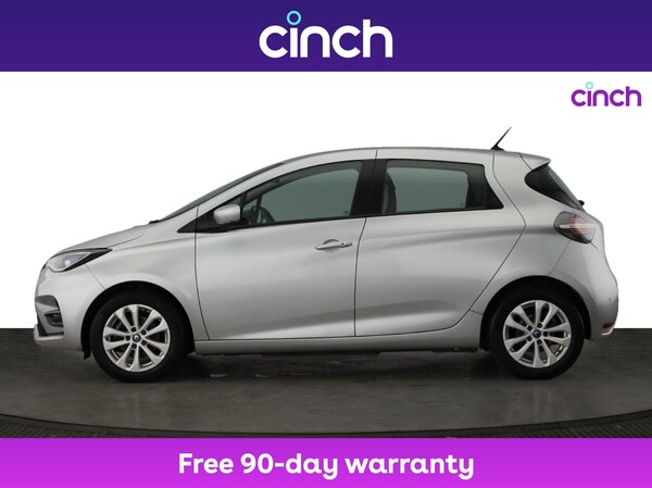 Used Renault Zoe 2020 for sale - 76245984: Photo 8