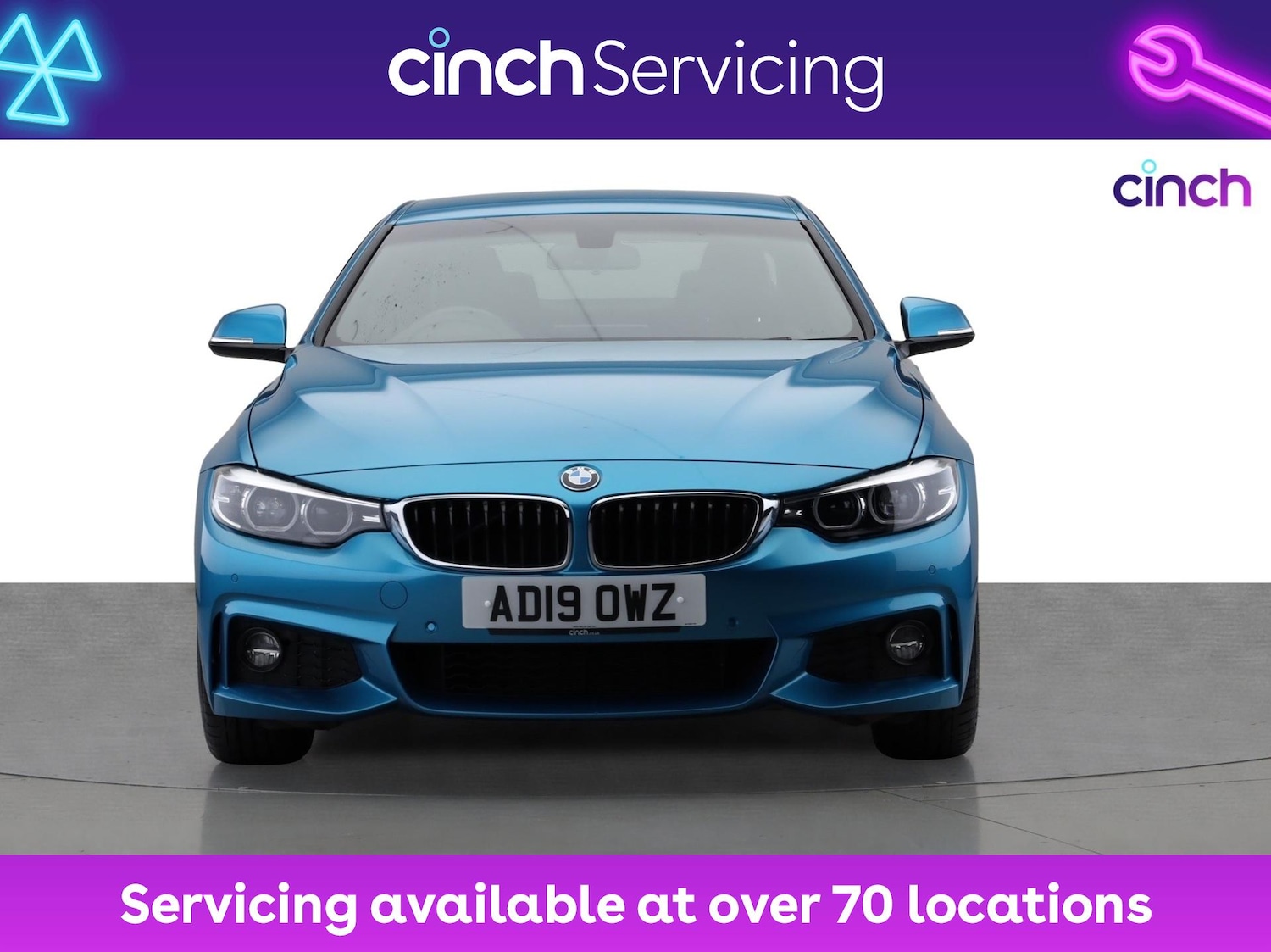 Used BMW 4 Series 2019 for sale - 76875201: Photo 11