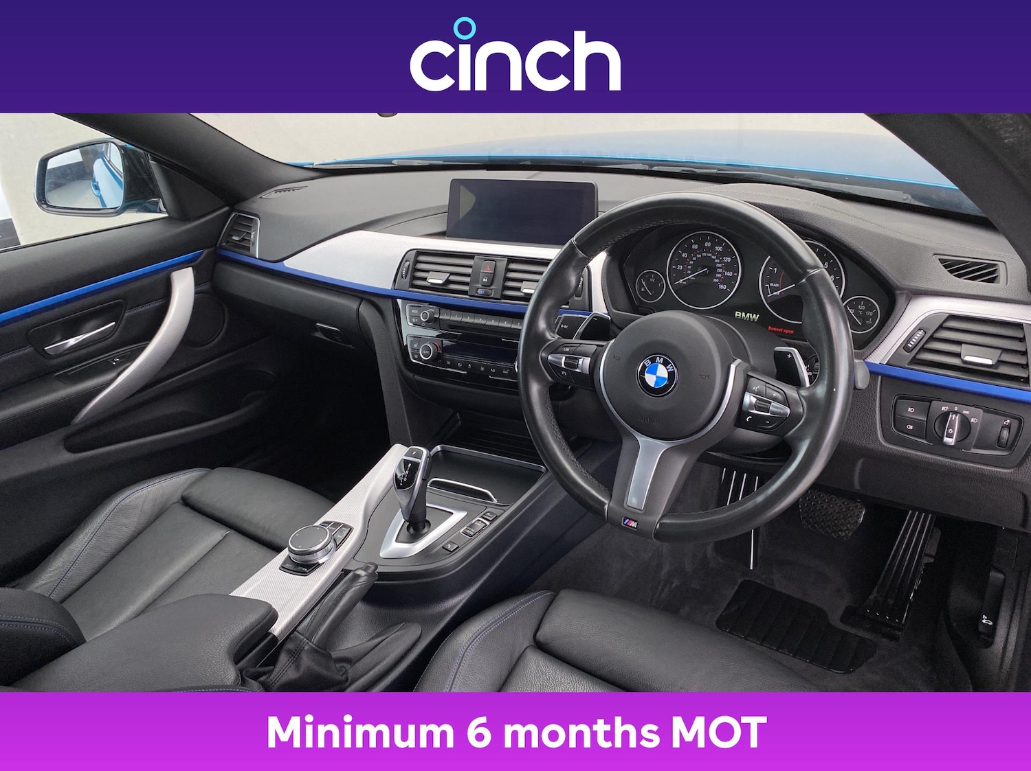 Used BMW 4 Series 2019 for sale - 76875201: Photo 12