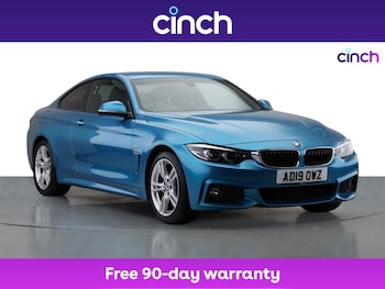 BMW 4 Series feature image