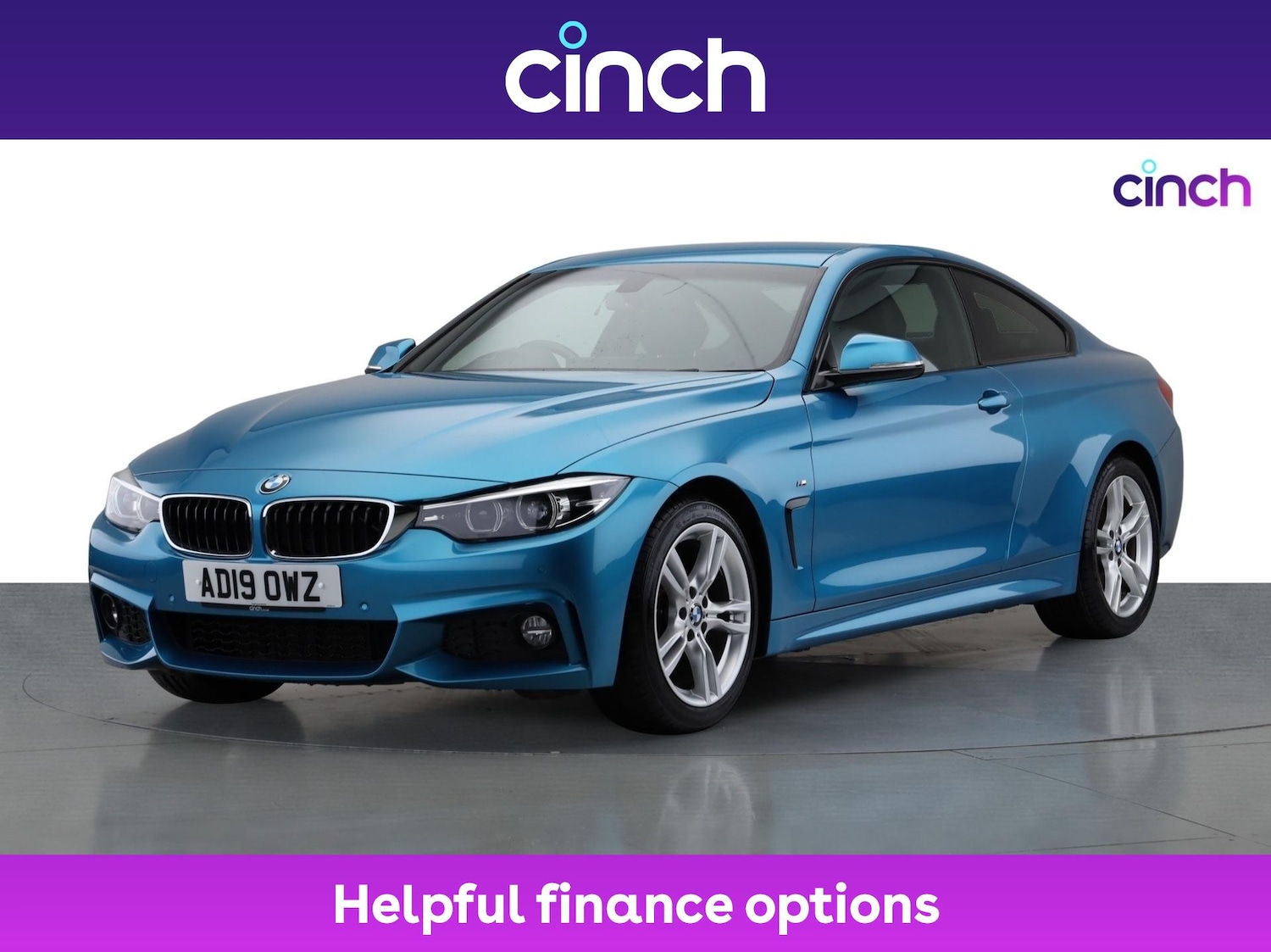 Used BMW 4 Series 2019 for sale - 76875201: Photo 9