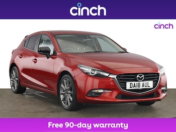 Mazda - Mazda3
