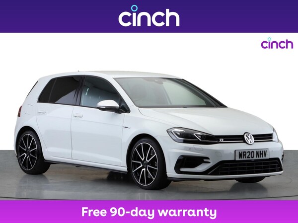 Used Volkswagen Golf 2020 for sale - 75452159: Photo 1